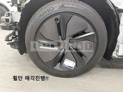 2026 Wheels Tesla Model Y Premium RWD wheels