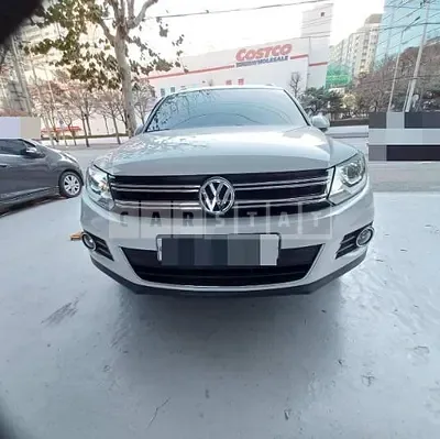 Photo 1 of 12: 2014 Volkswagen Tiguan 2.0 TDI Blue Motion — Korean insurance auction