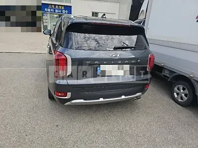 Photo 1 of 33: 2020 Hyundai Palisade Diesel — Korean insurance auction
