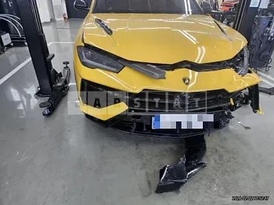 2024 Lamborghini Urus S