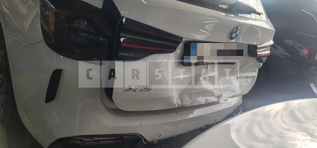 Photo 2 of 19: 2023 BMW X3 xDrive20d — Korean insurance auction