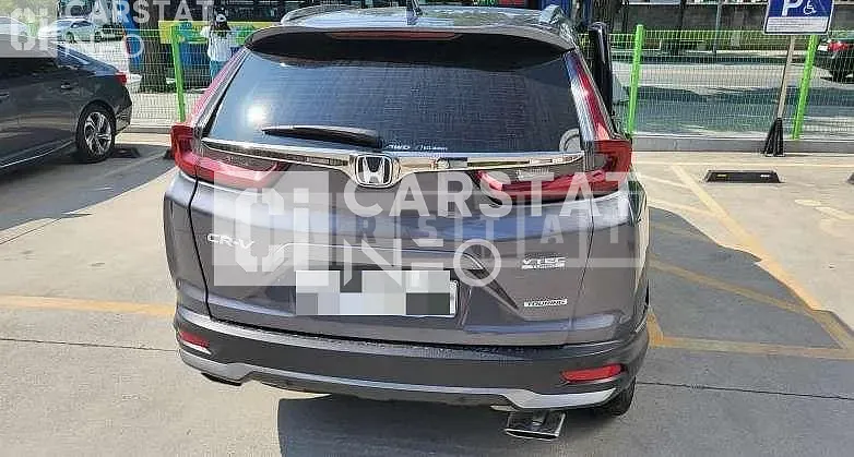 Photo 2 of 18: 2020 Honda CR-V 4WD, VIN 5J6RW2890LL520070 — Korean insurance auction