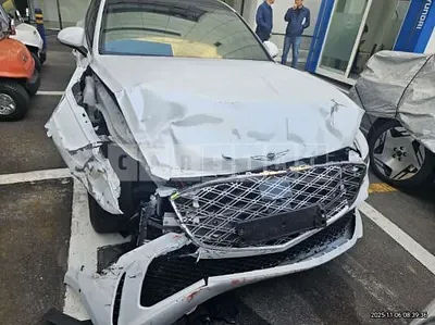 Photo 1 of 20: 2026 Hyundai G80 — Korean insurance auction