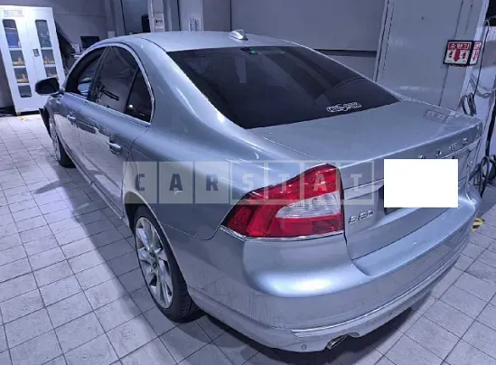 Photo 2 of 14: 2016 Volvo S80 T5 — Korean insurance auction