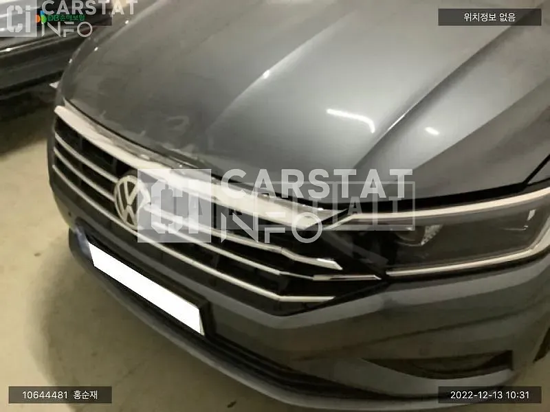 Photo 2 of 12: 2022 Volkswagen Zeta 1.4 TSI, VIN WVWZZZBUZMM080889 — Korean insurance auction