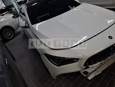 Photo 1 of 28: 2020 Mercedes-Benz CLA250 4Matic — Korean insurance auction