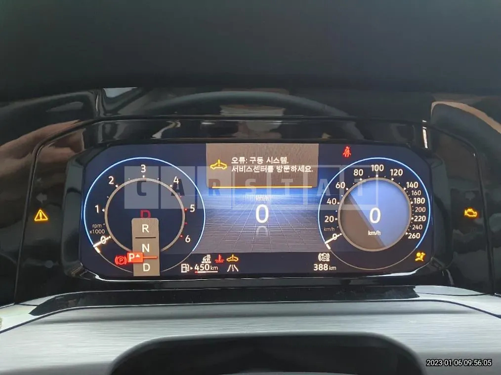 Photo 2 of 41: 2022 Volkswagen Golf 2.0 TDI, VIN WVWZZZCD9PW123755 — Korean insurance auction