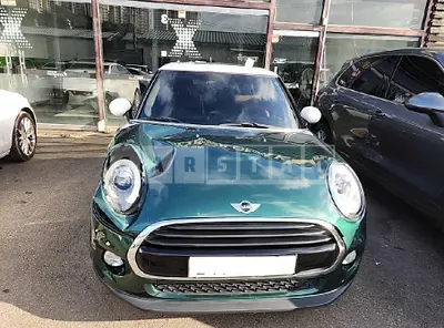 Photo 1 of 21: 2018 MINI Cooper D, VIN WMWXN3106J2H00742 — Korean insurance auction