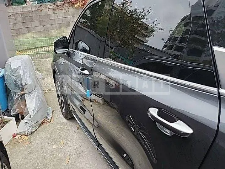 Photo 2 of 44: 2020 Kia Sorento 2.2, VIN KNARF81BGMA021033 — Korean insurance auction