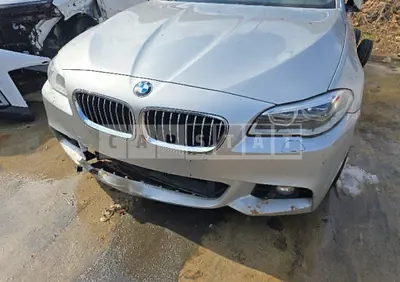 Photo 1 of 26: 2016 BMW 520d xDrive, VIN WBA5E7101GG565726 — Korean insurance auction