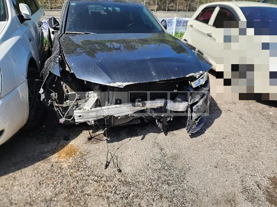 Photo 2 of 16: 2014 Audi A6 2.0 TDI — Korean insurance auction