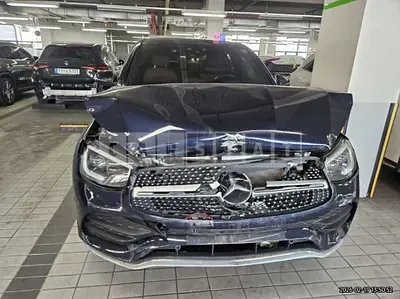 2020 Mercedes-Benz GLC300 4Matic Coupe