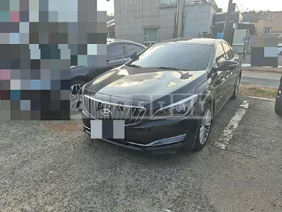 Photo 1 of 23: 2017 Hyundai Aslan — Korean insurance auction