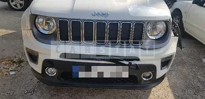 Photo 1 of 20: 2021 Jeep Zip Renegade 2.4 FWD, VIN 1C4NJCDB6MPN48923 — Korean insurance auction