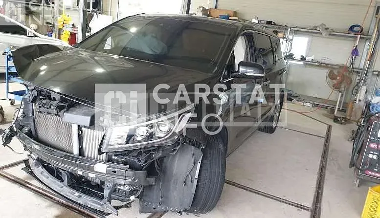 Photo 2 of 14: 2018 Kia Carnival 9 -Seater — Korean insurance auction