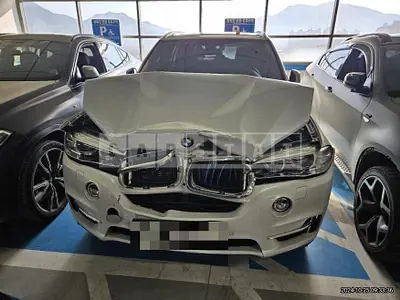Photo 1 of 10: 2018 BMW X5 xDrive40e iPerformance — Korean insurance auction