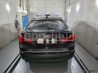 Photo 1 of 16: 2016 Maserati 침 Bmw Gran Turismo 30d xDrive — Korean insurance auction
