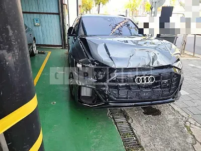 2023 Audi Q8 55 TFSI quattro
