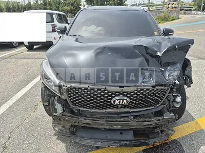 Photo 1 of 32: 2015 Kia Sorento — Korean insurance auction