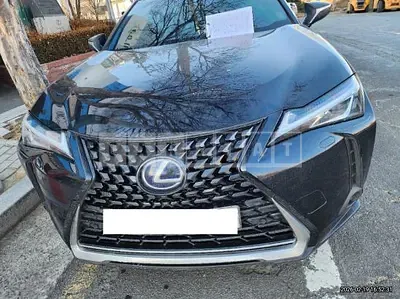 2020 Lexus UX 250h 2WD