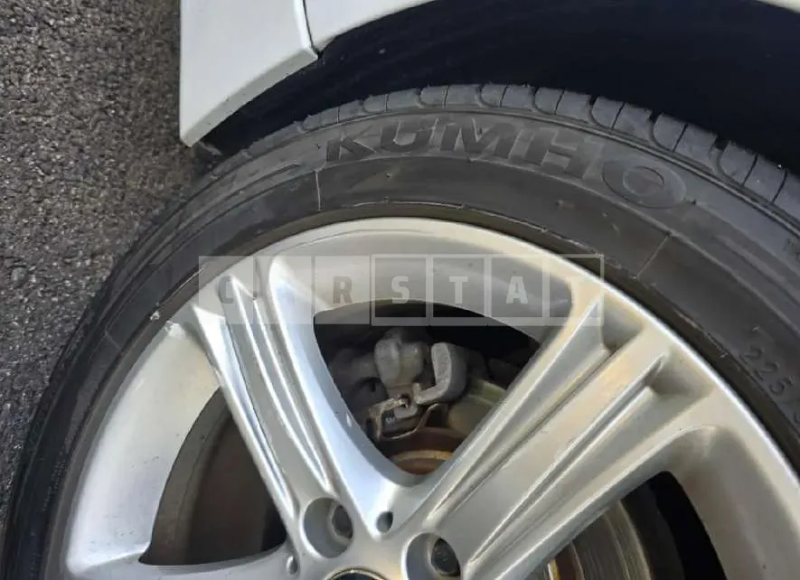 Photo 3 of 3: 2015 BMW (parts) 320d Wheels — Korean insurance auction