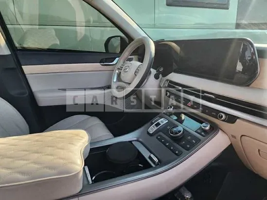 Photo 2 of 16: 2024 Hyundai Palisade — Korean insurance auction