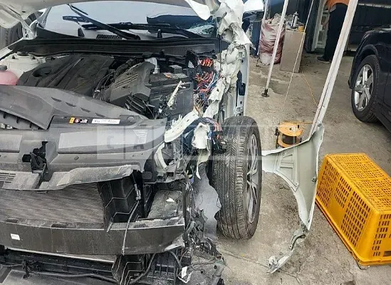 Photo 2 of 22: 2023 Kia K5 — Korean insurance auction