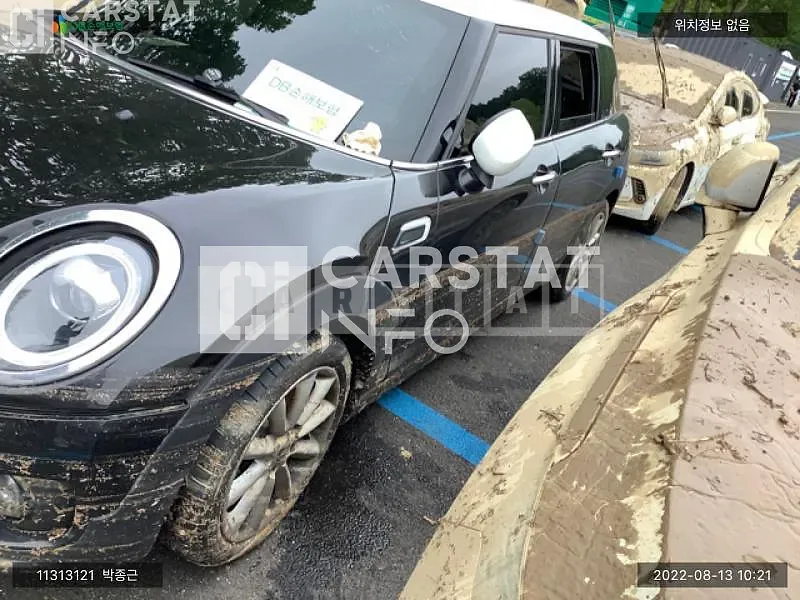 Photo 2 of 7: 2020 MINI Cooper D Club Man, VIN WMW71BB01M2N32353 — Korean insurance auction