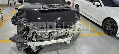 2023 Mercedes-Benz S450 4MATIC