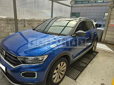 2022 Volkswagen/T-ROCK 2.0 TDI