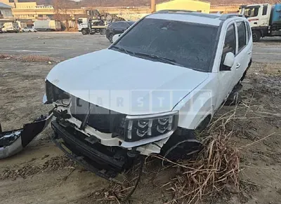 Photo 1 of 14: 2021 Kia Mohave — Korean insurance auction