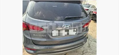 Photo 1 of 13: 2016 Hyundai Santa Fe DM — Korean insurance auction
