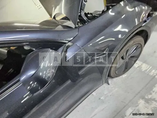 Photo 2 of 28: 2025 Tesla Model Y RWD — Korean insurance auction