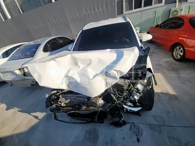 Photo 1 of 11: 2018 Hyundai Tucson, VIN KMHJ3815GJU753230 — Korean insurance auction