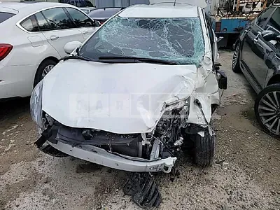Photo 1 of 17: 2020 Toyota Prius C, VIN JTDKDTB37L1634491 — Korean insurance auction