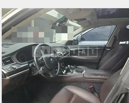Photo 2 of 36: 2016 BMW Gran Turismo Ed Edition, VIN WBA5N2105GG266694 — Korean insurance auction
