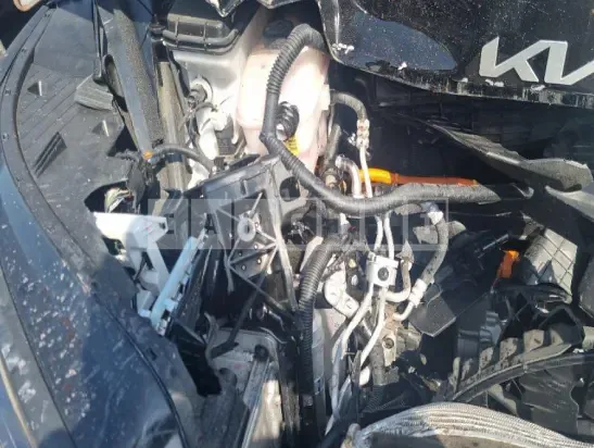 Photo 2 of 20: 2024 Kia EV6 — Korean insurance auction