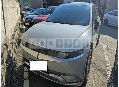 Photo 1 of 16: 2022 Hyundai Modern Ionic 5 — Korean insurance auction