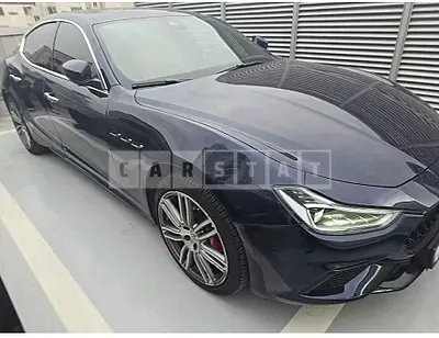 2018 Maserati Gibbli S Q4