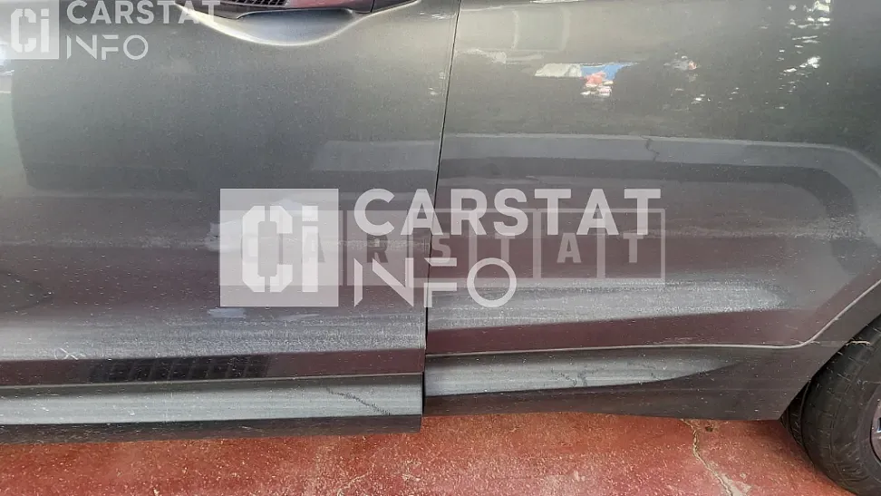 Photo 2 of 12: 2014 Hyundai Calm Santa Fe 2.0 — Korean insurance auction