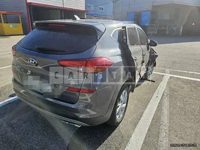 Photo 1 of 24: 2019 Hyundai Tucson TL Gasoline 1.6 — Korean insurance auction