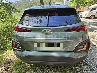 Photo 1 of 20: 2019 Hyundai Kona Hybrid — Korean insurance auction