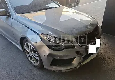 Photo 1 of 13: 2016 Mercedes-Benz E200 Coupe, VIN WDDKJ3EB3GF320959 — Korean insurance auction