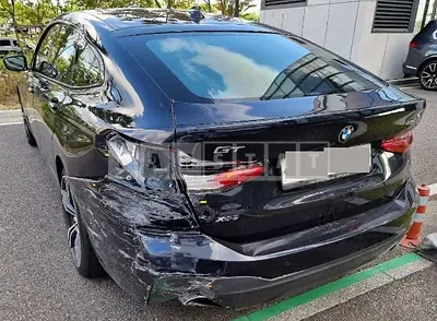 Photo 1 of 17: 2017 BMW 640i xDrive — Korean insurance auction