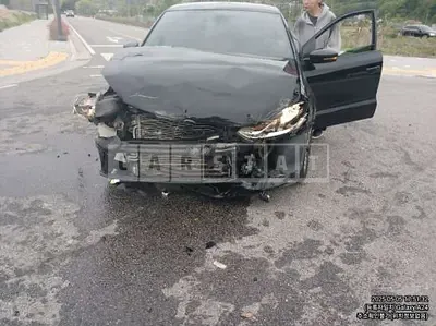 Photo 1 of 5: 2015 Volkswagen Polo 5 FL 1.4 TDI BMT — Korean insurance auction