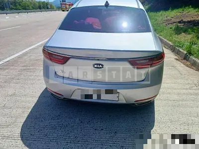 Photo 1 of 23: 2016 Kia K7 3.0 (LPI) — Korean insurance auction