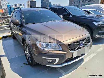 Photo 1 of 33: 2015 Volvo Sumbolbo XC70D5 — Korean insurance auction