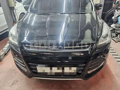 Photo 1 of 33: 2016 Ford Kuga 2.0 AWD — Korean insurance auction