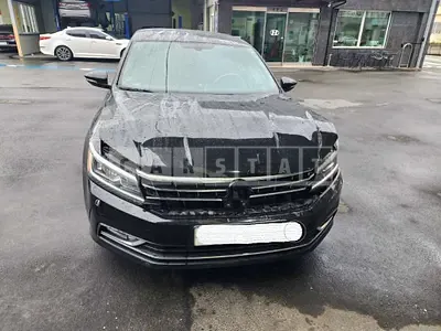 Photo 1 of 16: 2016 Volkswagen Passat 1.8 TSI, VIN 1VWZZZA3ZGC007492 — Korean insurance auction