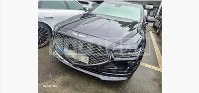 Photo 1 of 38: 2020 Genesis G90 3.8 — Korean insurance auction